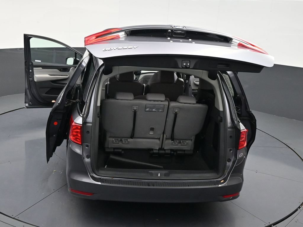 Used 2022 Honda Odyssey EX image 32