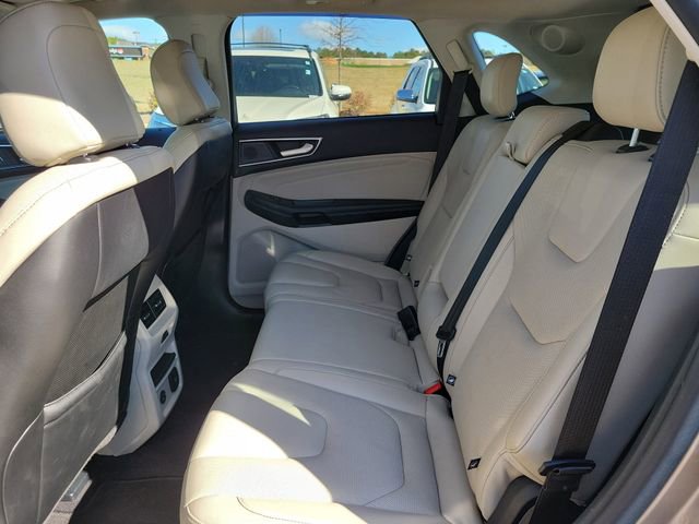 Used 2021 Ford Edge Titanium w/ Equipment Group 301A image 12