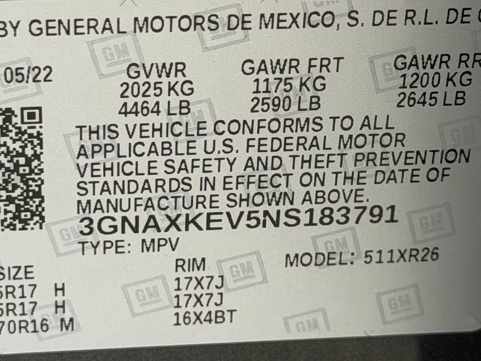 Used 2022 Chevrolet Equinox LT FWD image 35