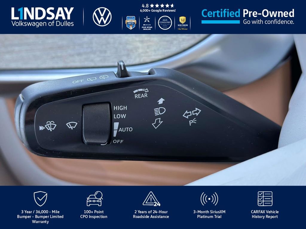 Used 2025 Volkswagen ID. Buzz 1st Edition image 24