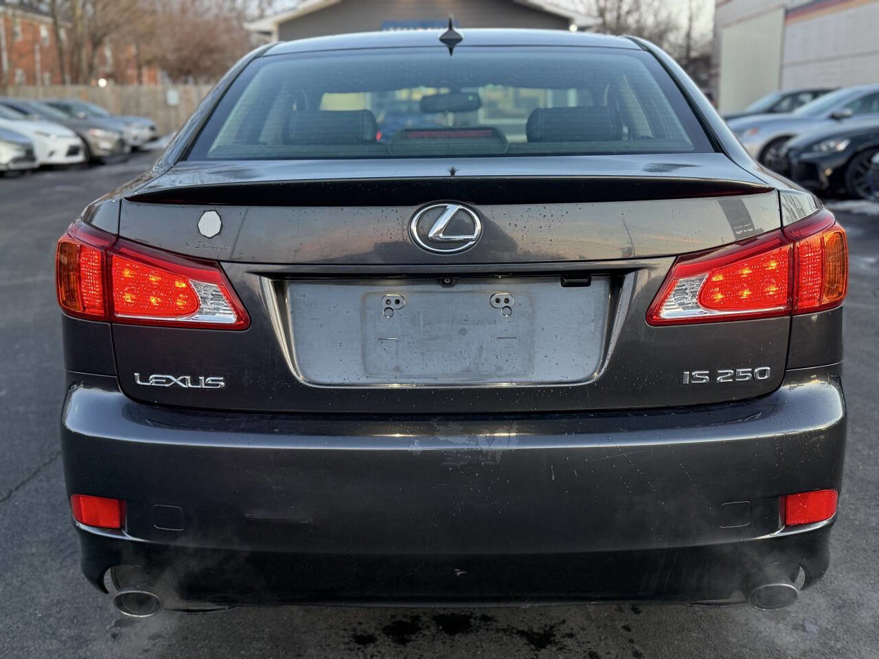 Used 2010 Lexus IS 250 image 4