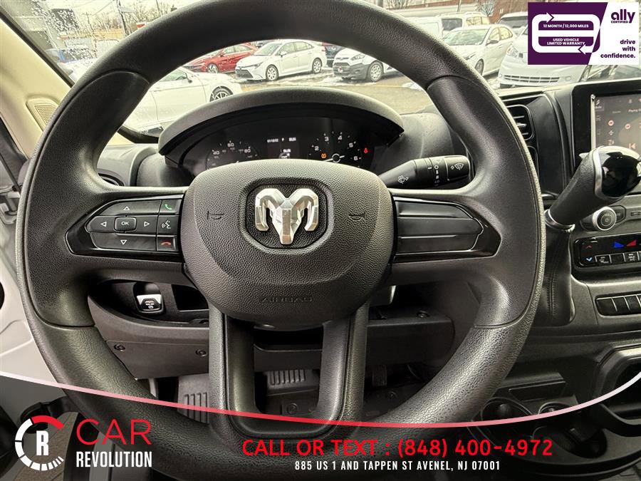 Used 2023 RAM ProMaster 2500 image 14
