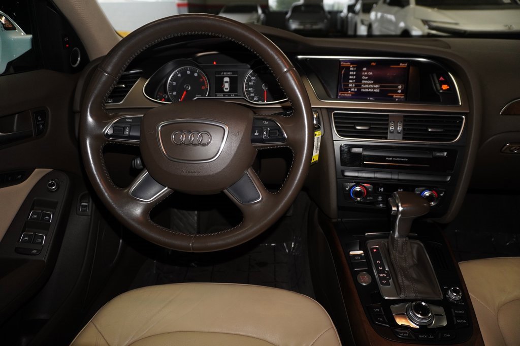 Used 2014 Audi A4 2.0T Premium Plus w/ Premium Plus Package image 7