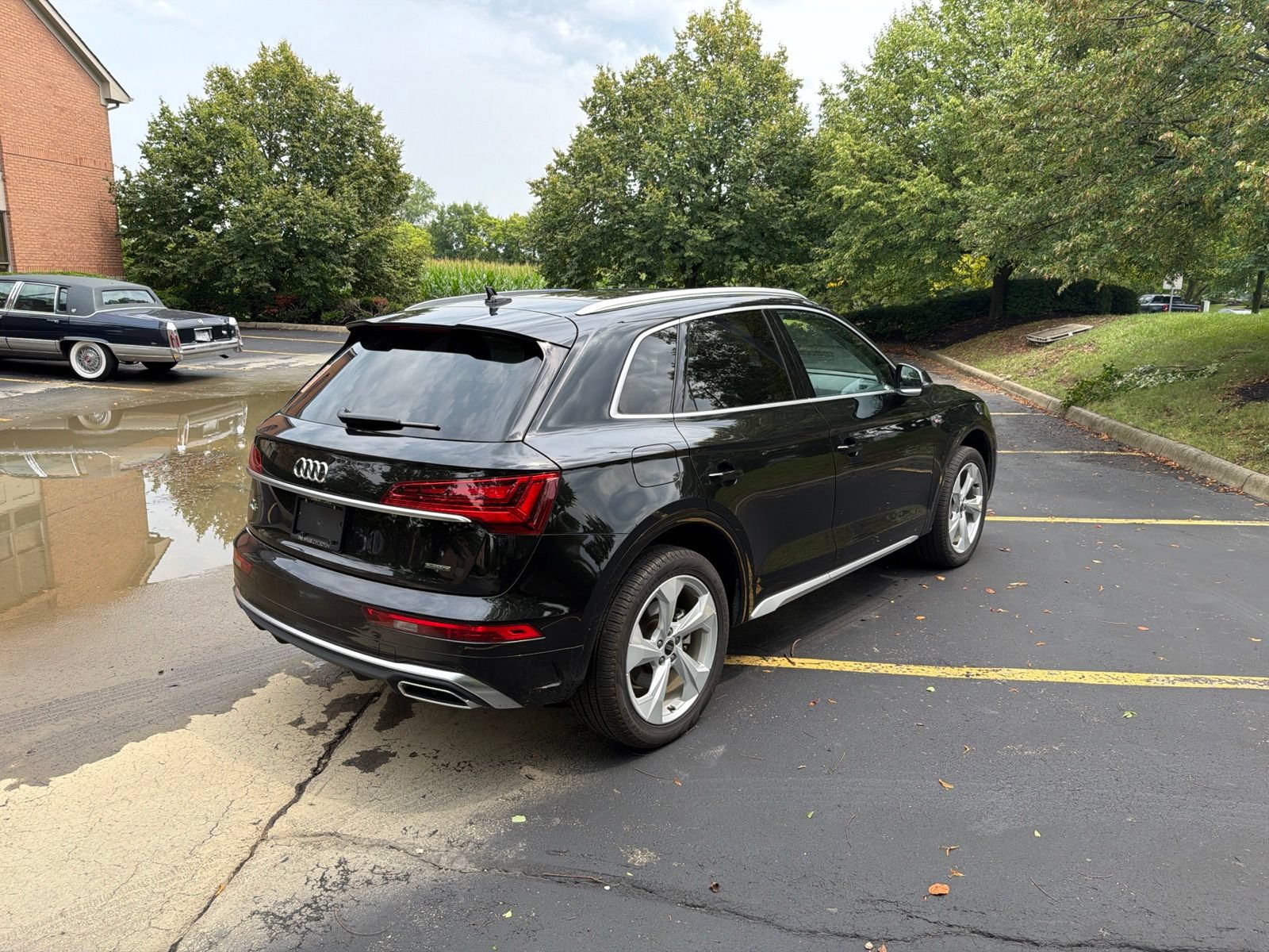Used 2025 Audi Q5 2.0T Premium Plus w/ Premium Plus Package AWD/4WD image 5