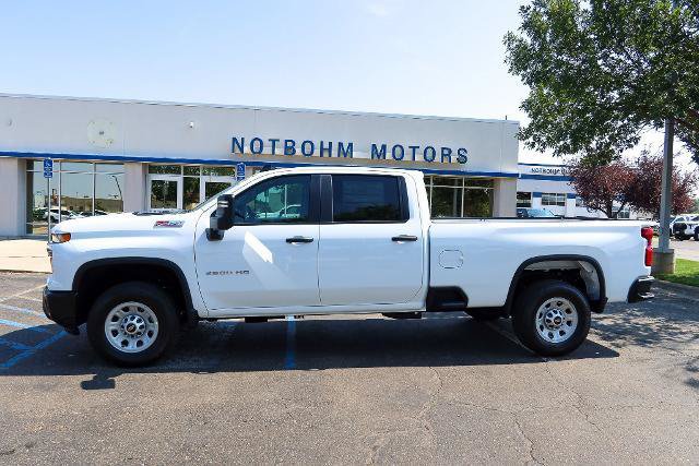New 2026 Chevrolet Silverado 3500 W/T w/ WT Convenience Package