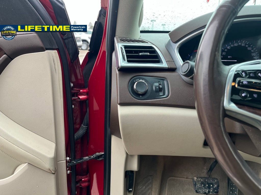 Used 2014 Cadillac SRX Luxury w/ Driver Awareness Package image 21