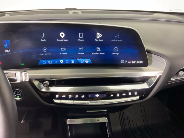 Certified 2024 Cadillac Lyriq Sport w/ LPO, Floor Liner Package AWD/4WD image 18