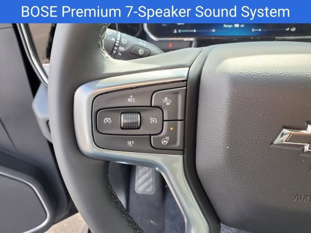 New 2026 Chevrolet Silverado 2500 LTZ w/ Trail Boss Package image 27