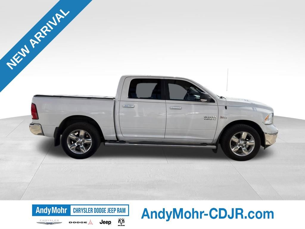 Used 2017 RAM 1500 Big Horn AWD/4WD image 8