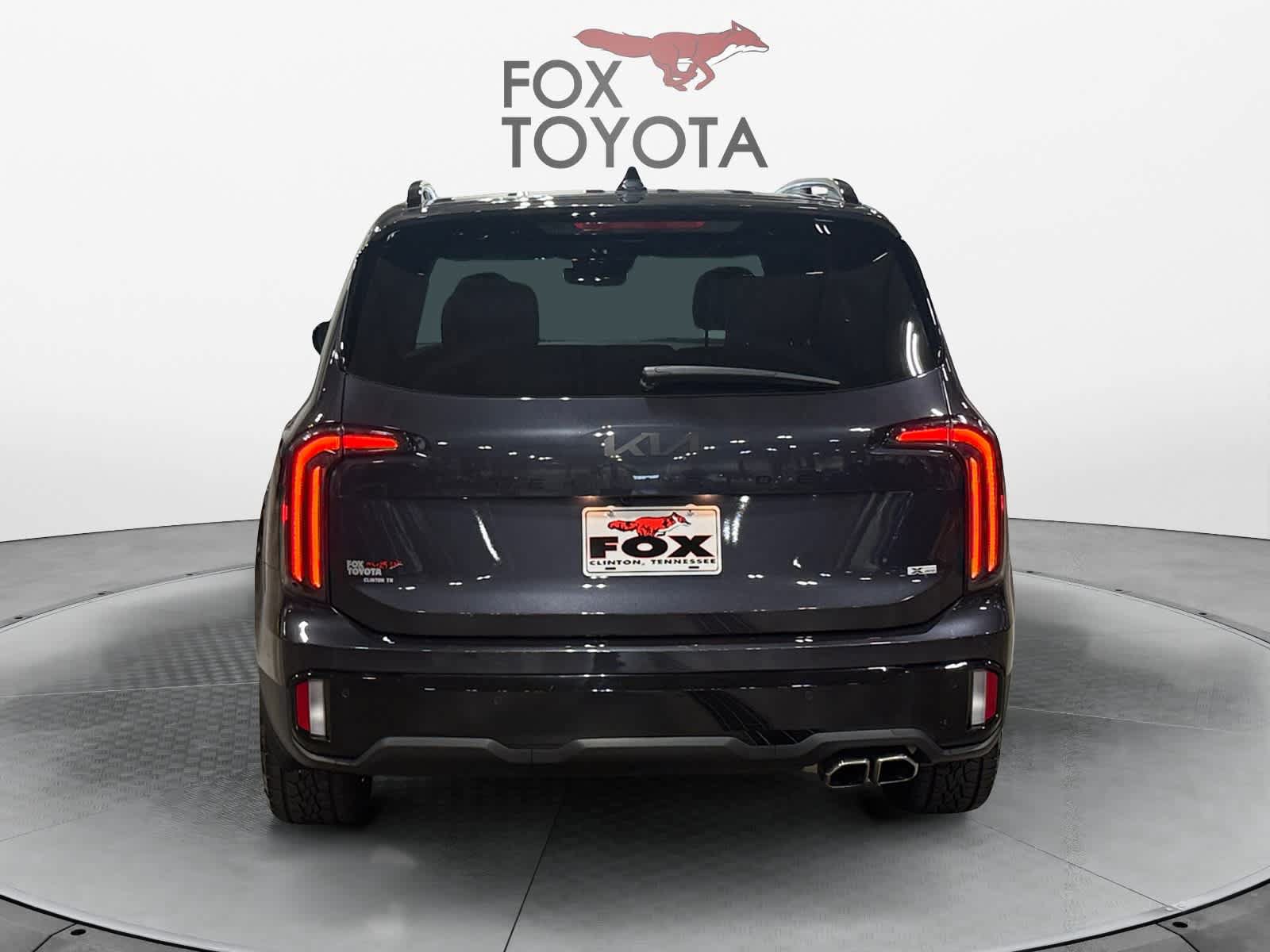 Used 2025 Kia Telluride SX Prestige X-Pro AWD/4WD image 5