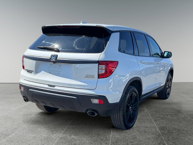 Used 2019 Honda Passport Sport image 5