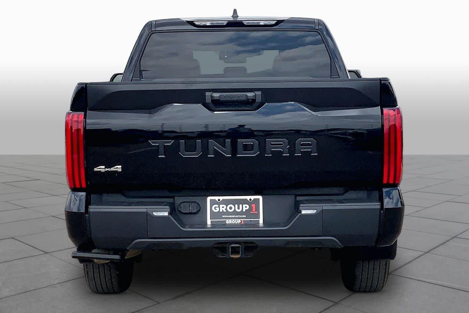 Used 2024 Toyota Tundra SR5 AWD/4WD image 4