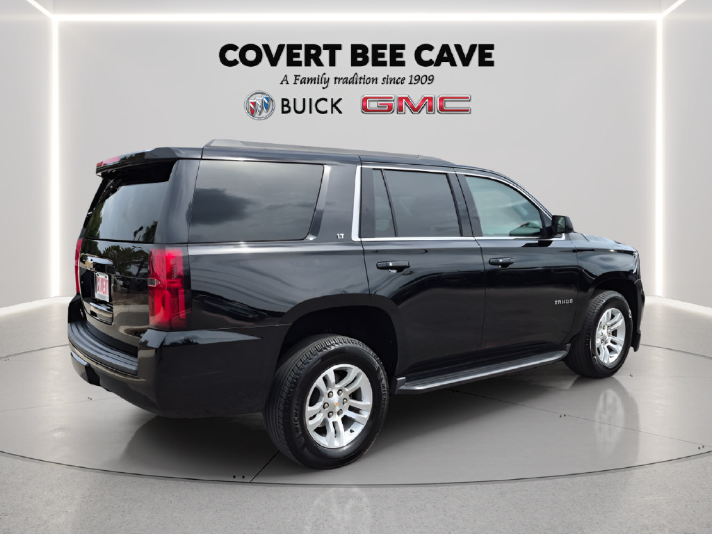Used 2018 Chevrolet Tahoe LT RWD image 9