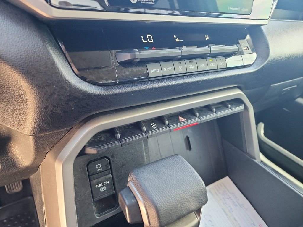 Used 2023 Toyota Tundra SR5 w/ SR5 Convenience Package image 9