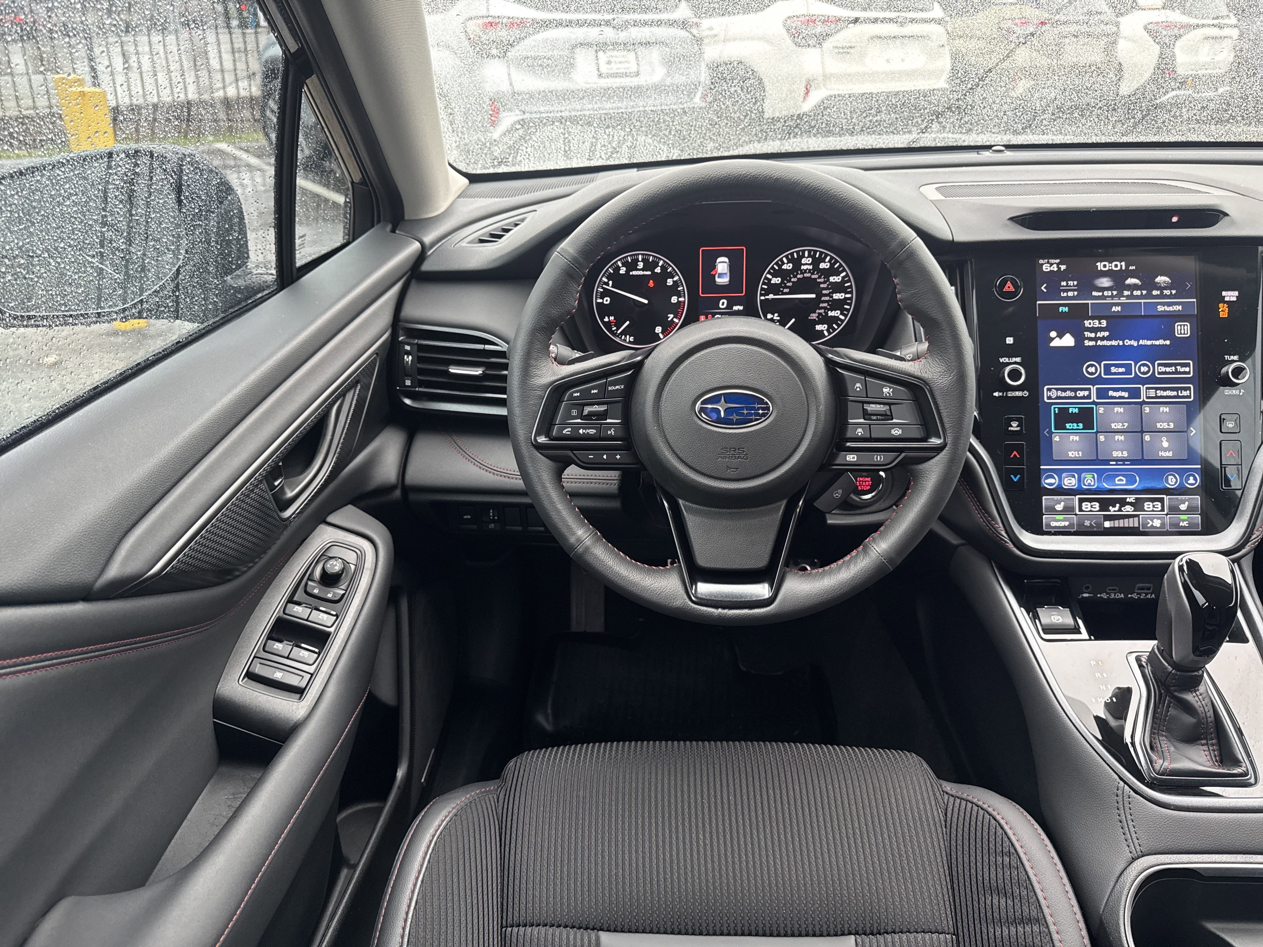 Used 2025 Subaru Legacy Sport image 11