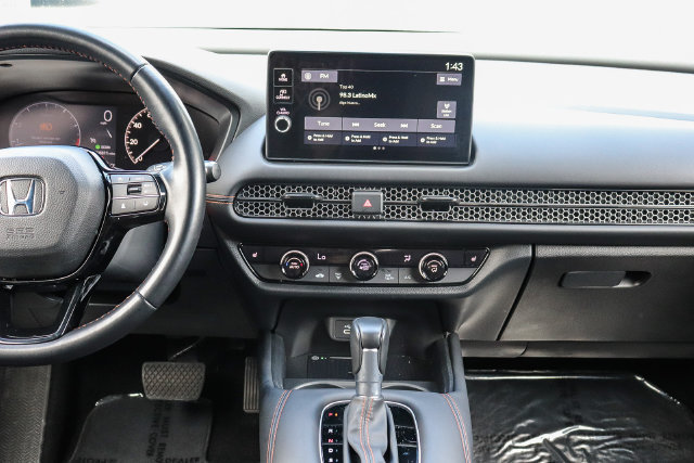 Used 2026 Honda HR-V Sport image 11