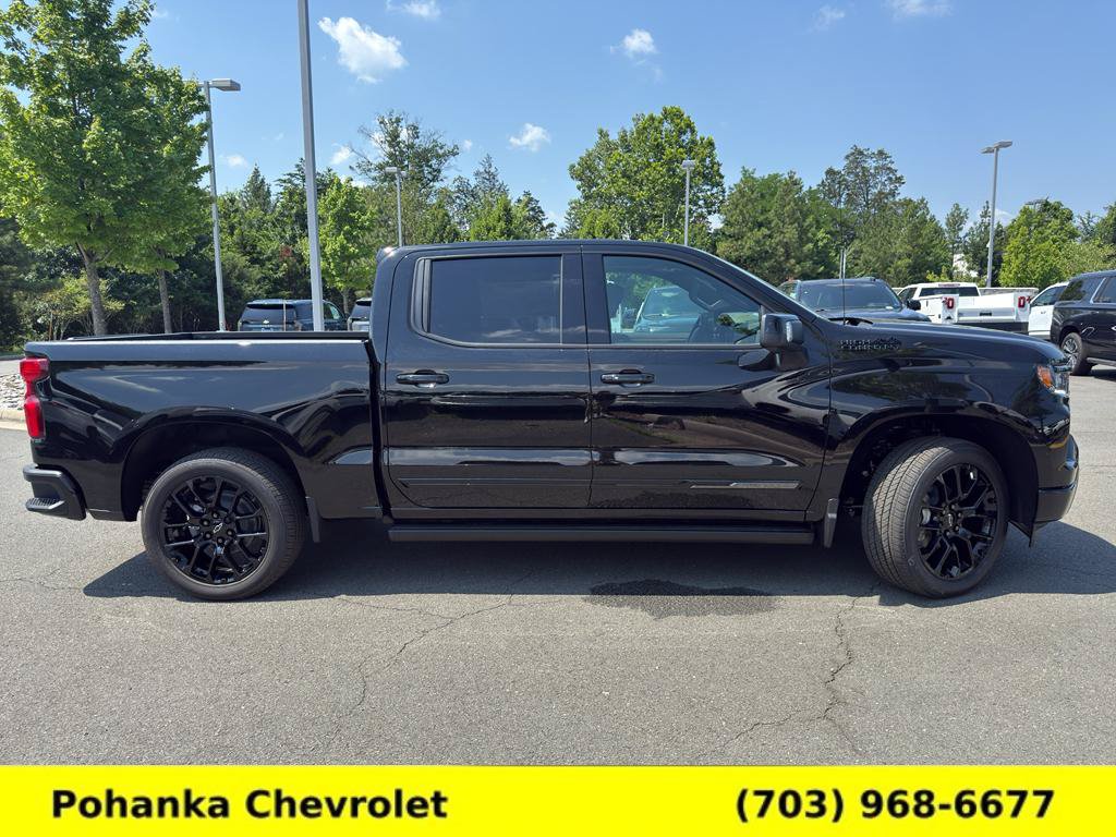 New 2026 Chevrolet Silverado 1500 High Country w/ High Country Premium Package AWD/4WD image 8