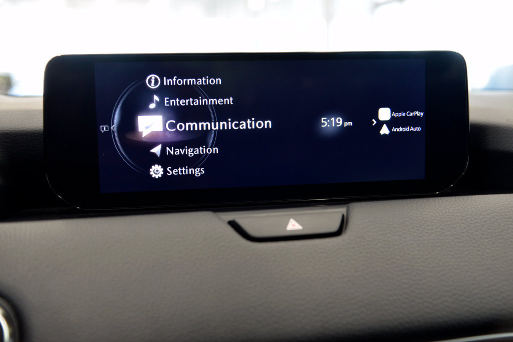 Certified 2024 MAZDA CX-90 Plug-In Hybrid w/ Premium Pkg AWD/4WD image 19