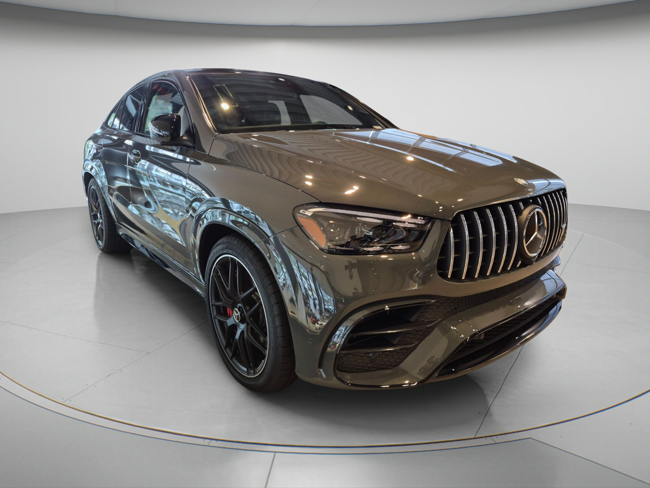New 2026 Mercedes-Benz GLE 63 AMG S image 14