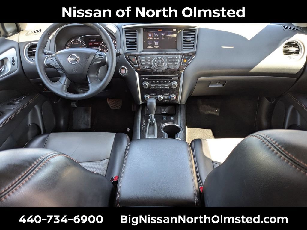 Used 2019 Nissan Pathfinder SL w/ Rock Creek Edition image 23