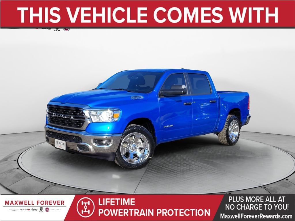 Used 2023 RAM 1500 Lone Star