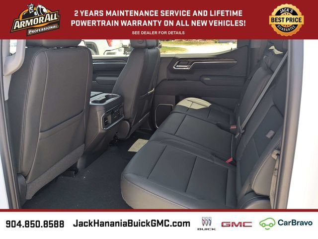 New 2026 GMC Sierra 1500 SLT w/ SLT Premium Plus Package AWD/4WD image 13