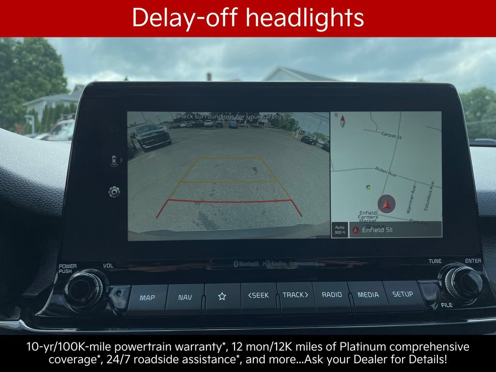 Certified 2022 Kia Seltos EX AWD/4WD image 19
