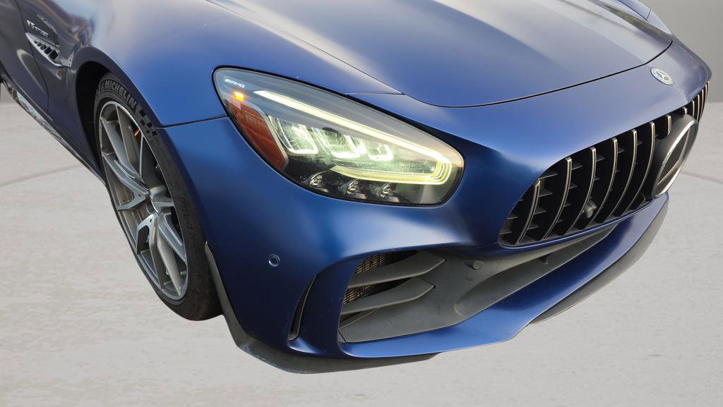 Used 2020 Mercedes-Benz AMG GT R image 10