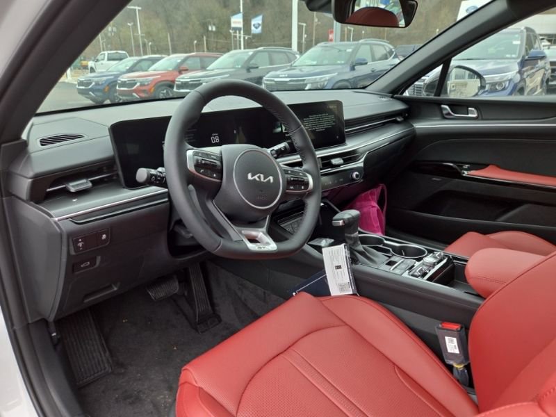 New 2026 Kia K5 GT-Line AWD/4WD image 30