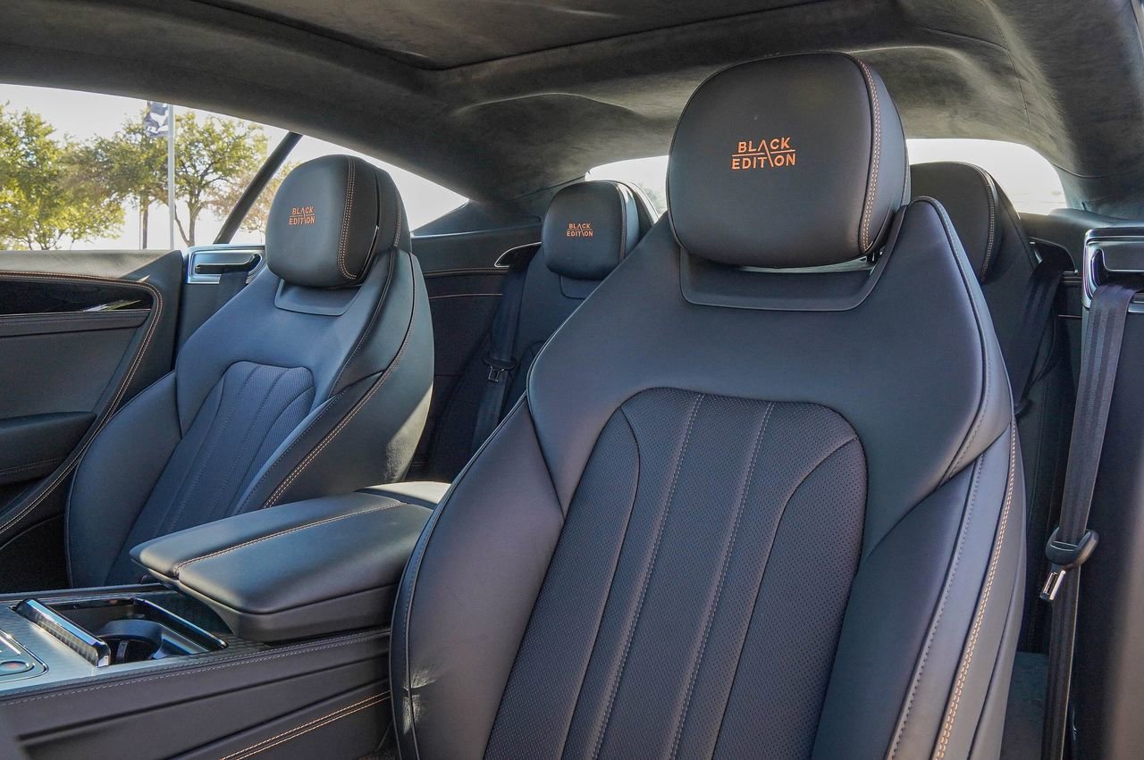 New 2025 Bentley Continental GT image 23