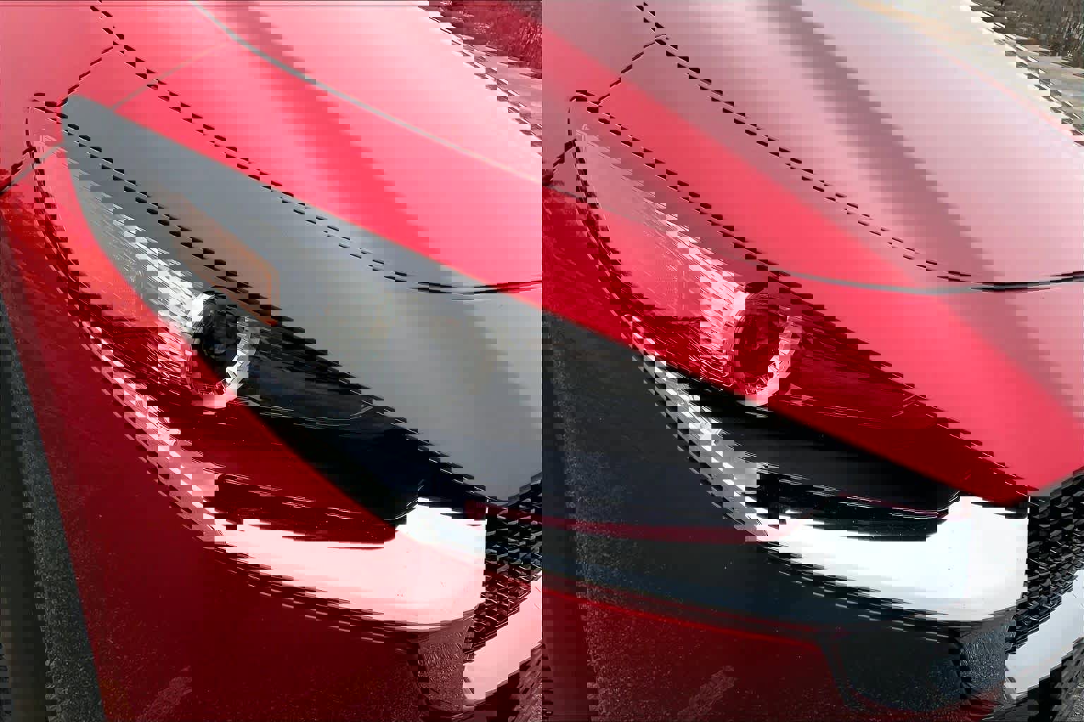 Used 2023 MAZDA CX-30 AWD 2.5 S w/ Preferred Package image 26