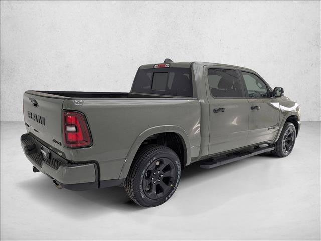 New 2026 RAM 1500 Big Horn AWD/4WD video 2