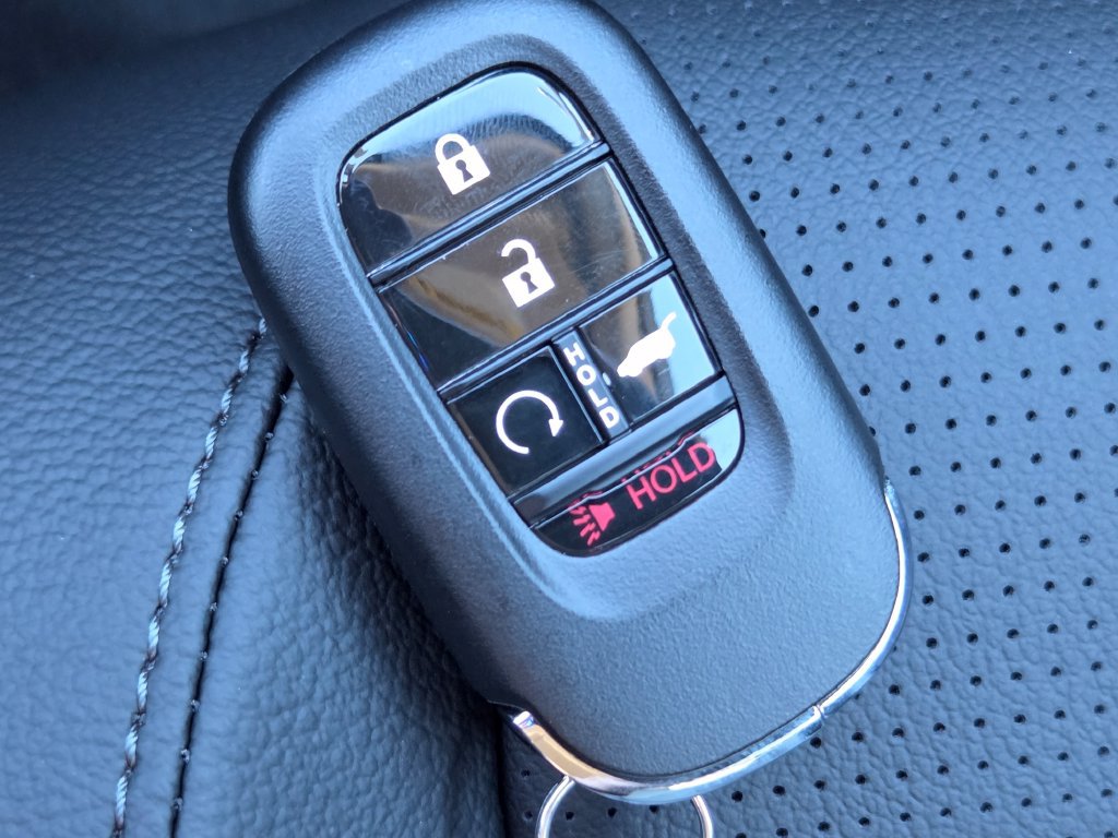New 2027 Honda CR-V EX-L image 38