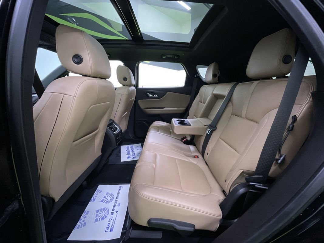 Used 2019 Chevrolet Blazer Premier w/ Sun and Wheels Package image 28