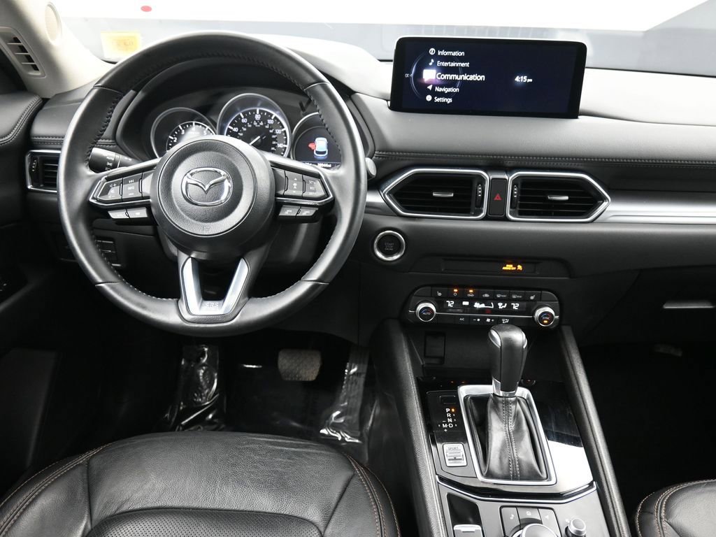 Used 2023 MAZDA CX-5 AWD 2.5 S w/ Preferred Package image 20