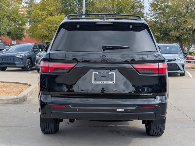 New 2026 Toyota Sequoia Platinum AWD/4WD image 5