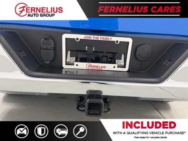 Used 2025 Chevrolet Silverado 1500 LT AWD/4WD image 21