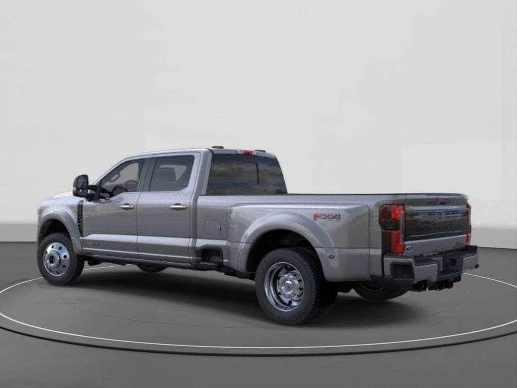 New 2026 Ford F450 Platinum w/ FX4 Off-Road Package AWD/4WD image 4