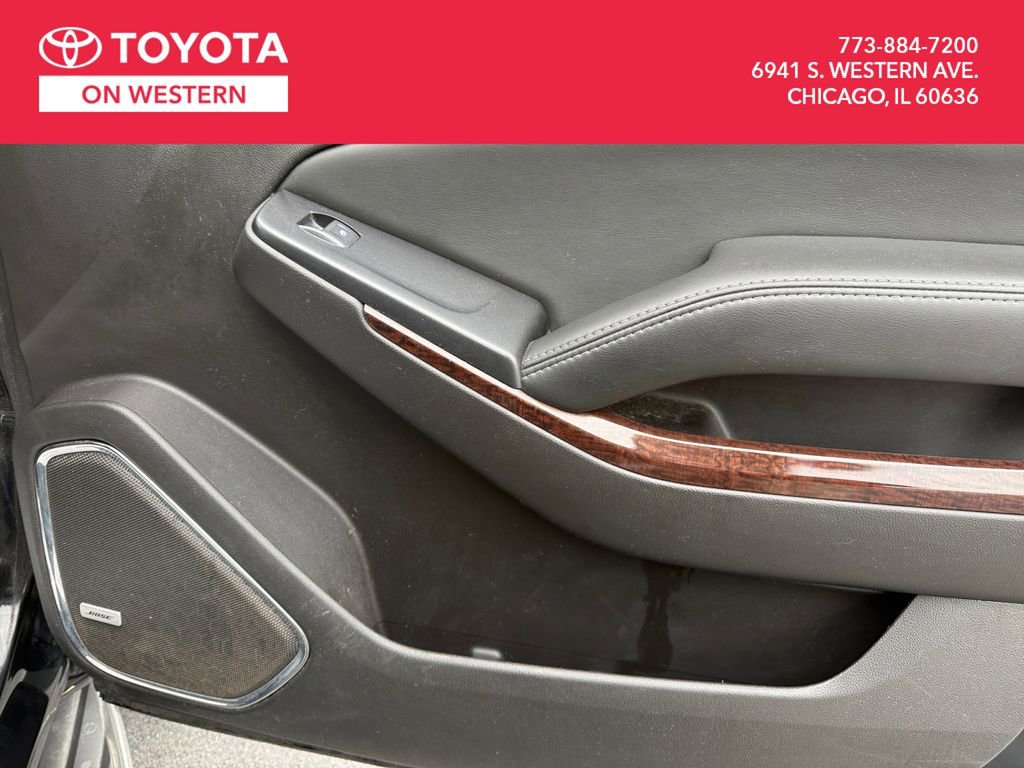 Used 2016 GMC Yukon SLE image 22