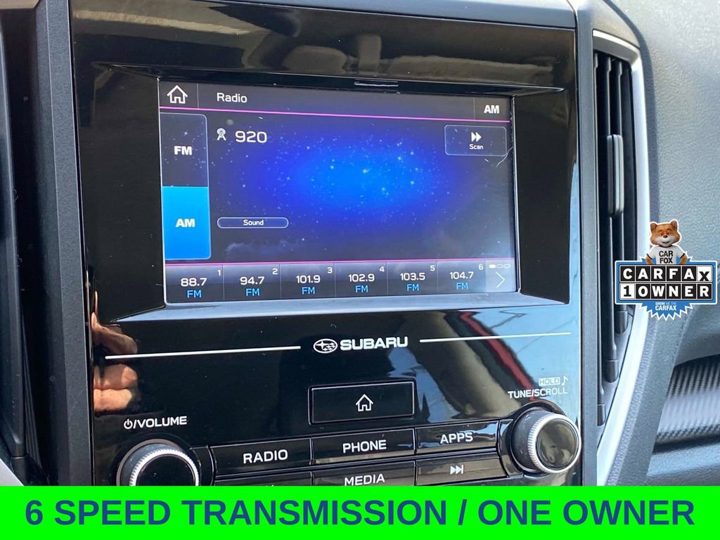 Used 2023 Subaru Crosstrek 2.0i image 11