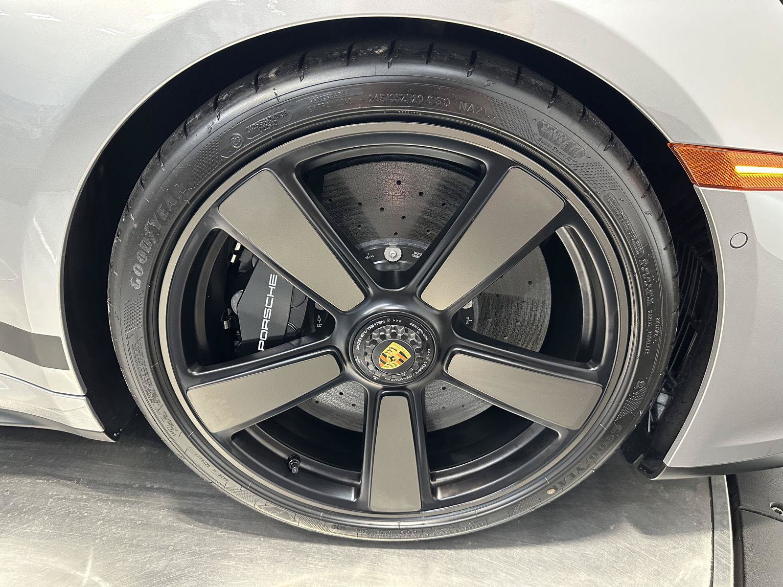 New 2026 Porsche 911 GTS RWD image 15