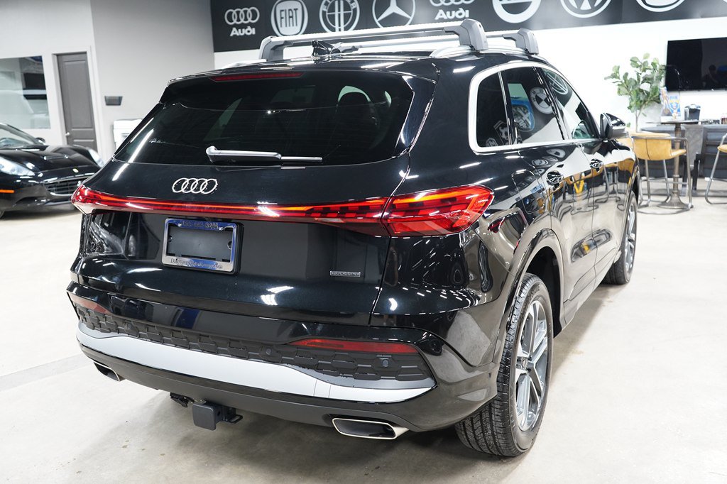 Used 2025 Audi Q5 Premium Plus AWD/4WD image 7