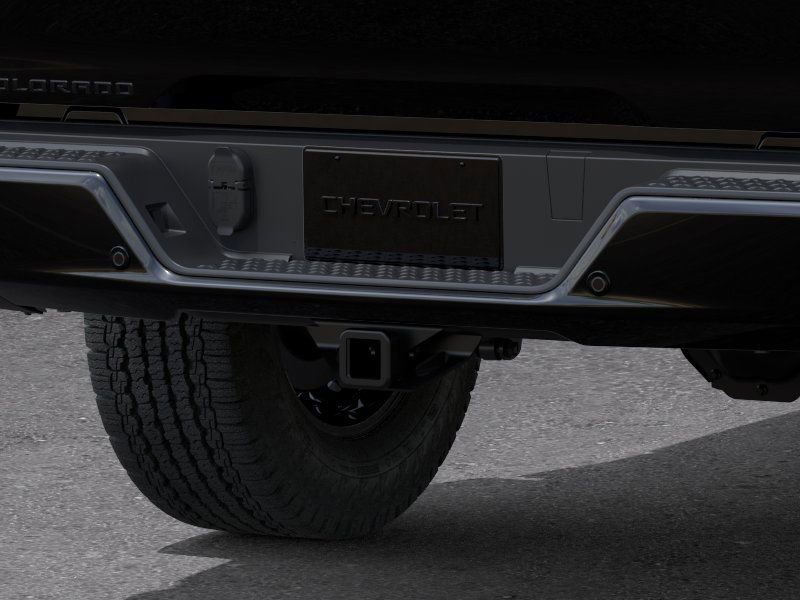 New 2026 Chevrolet Colorado Trail Boss AWD/4WD image 21