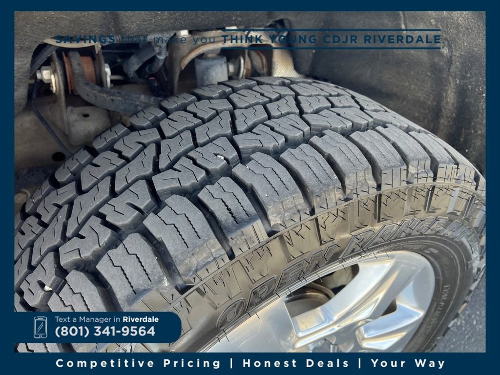 Used 2018 Chevrolet Silverado 2500 LTZ w/ Custom Sport Edition image 26