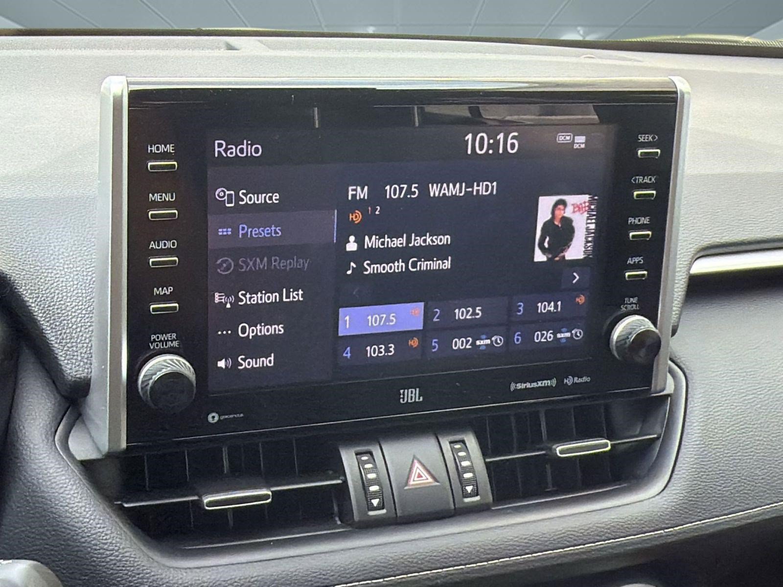 Used 2022 Toyota RAV4 Limited w/ Limited Grade Weather Package FWD image 22