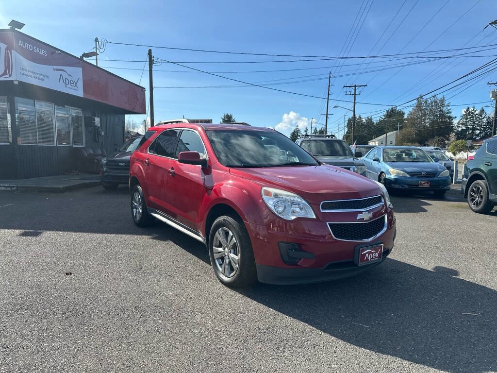 Used 2013 Chevrolet Equinox LT w/ Driver Convenience Package image 4