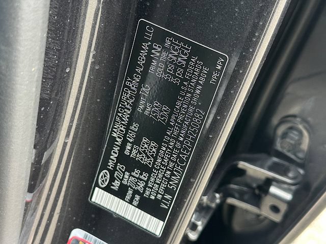 Used 2023 Hyundai Tucson SEL w/ Convenience Package AWD/4WD image 31