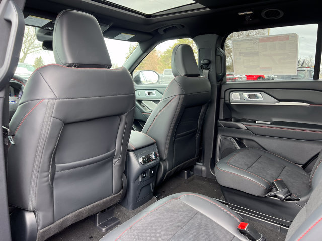 New 2026 Ford Explorer ST AWD/4WD image 39