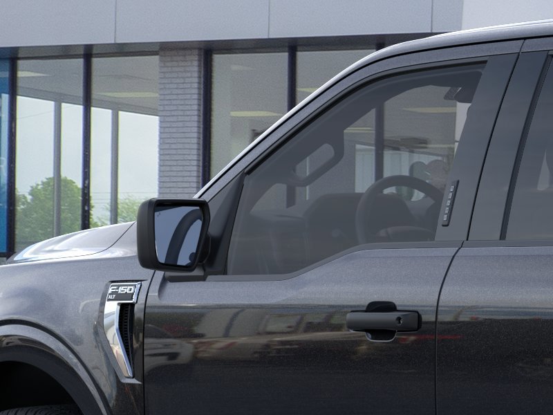 New 2023 Ford F150 XLT w/ Equipment Group 301A Mid AWD/4WD image 20