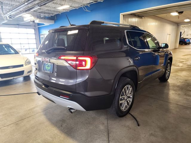 Used 2019 GMC Acadia SLE w/ Driver Alert Package I image 4